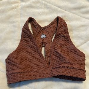 Booty by brabants sports bra v top